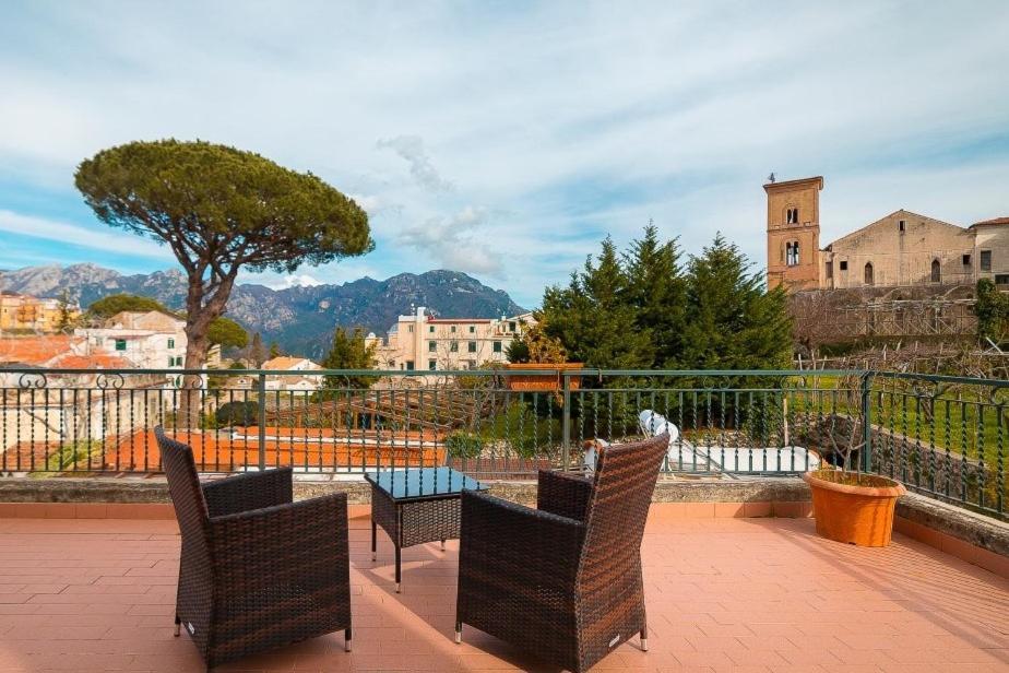 Casa Vacanze Vittoria Ravello Exteriér fotografie