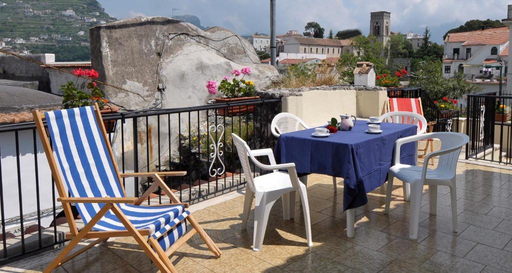 Casa Vacanze Vittoria Ravello Pokoj fotografie