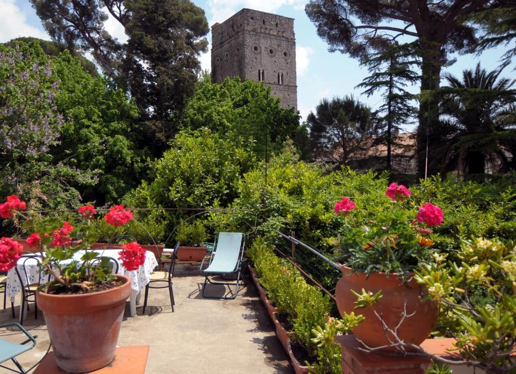 Casa Vacanze Vittoria Ravello Pokoj fotografie