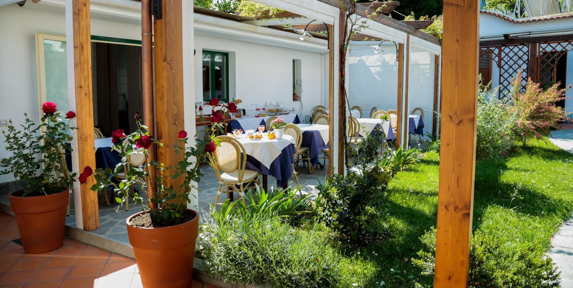 Casa Vacanze Vittoria Ravello Exteriér fotografie