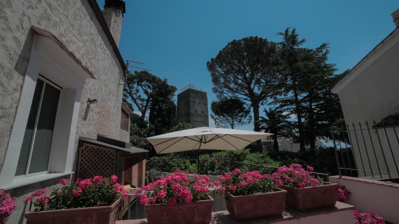 Casa Vacanze Vittoria Ravello Exteriér fotografie