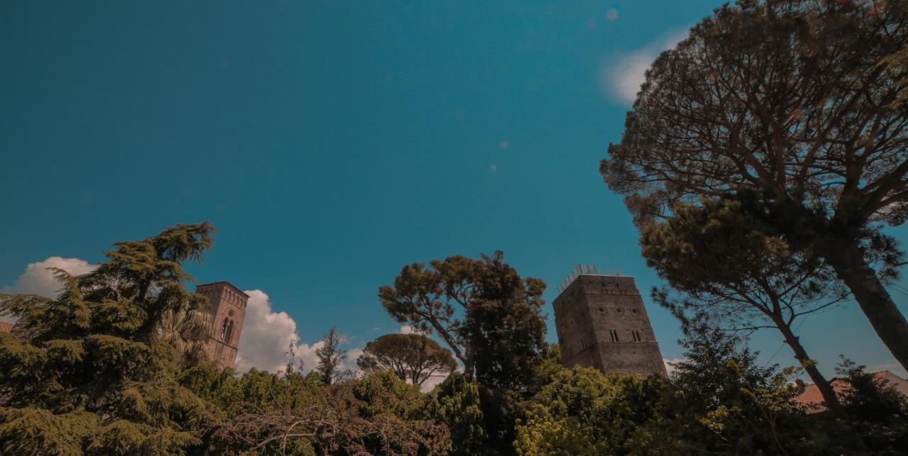 Casa Vacanze Vittoria Ravello Exteriér fotografie