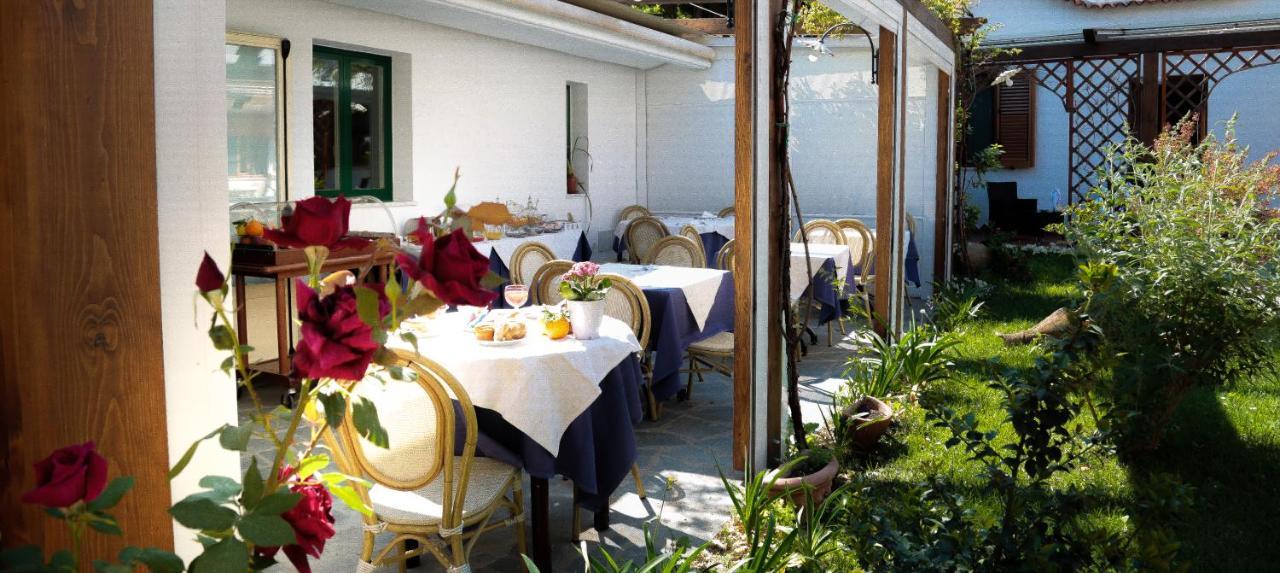 Casa Vacanze Vittoria Ravello Exteriér fotografie