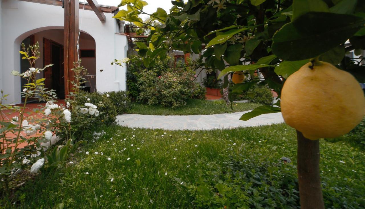 Casa Vacanze Vittoria Ravello Exteriér fotografie