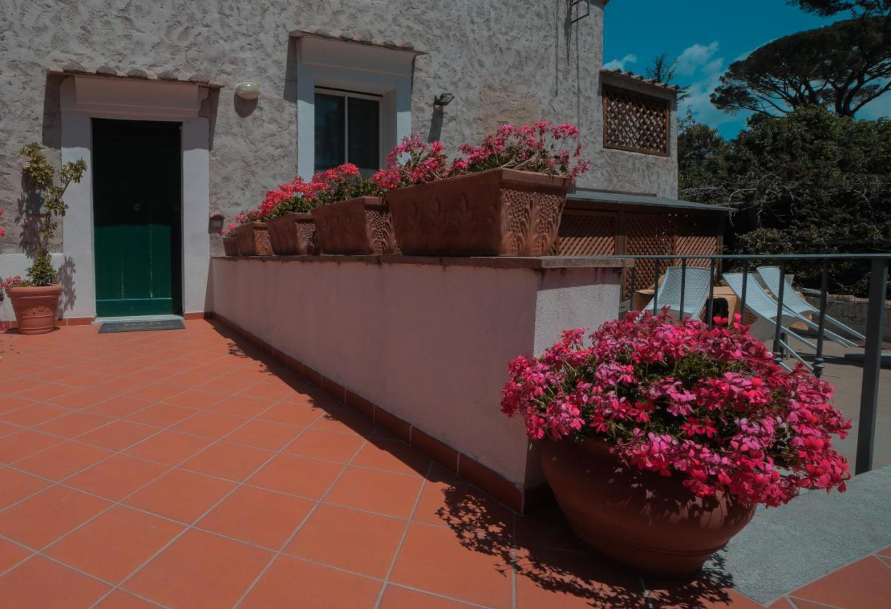 Casa Vacanze Vittoria Ravello Exteriér fotografie