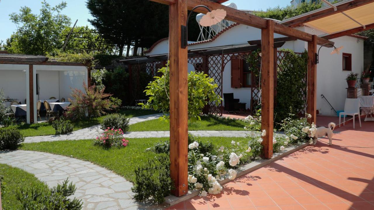 Casa Vacanze Vittoria Ravello Exteriér fotografie