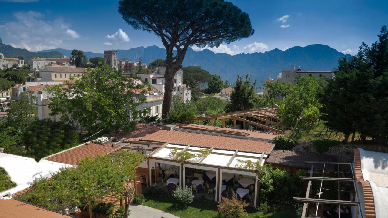 Casa Vacanze Vittoria Ravello Exteriér fotografie