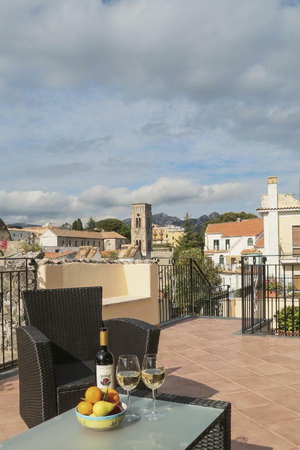 Casa Vacanze Vittoria Ravello Exteriér fotografie