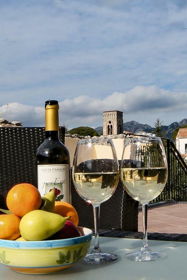 Casa Vacanze Vittoria Ravello Exteriér fotografie