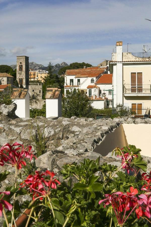 Casa Vacanze Vittoria Ravello Exteriér fotografie