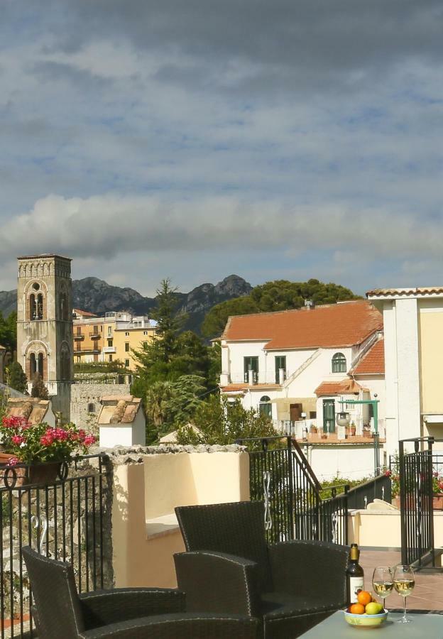 Casa Vacanze Vittoria Ravello Exteriér fotografie